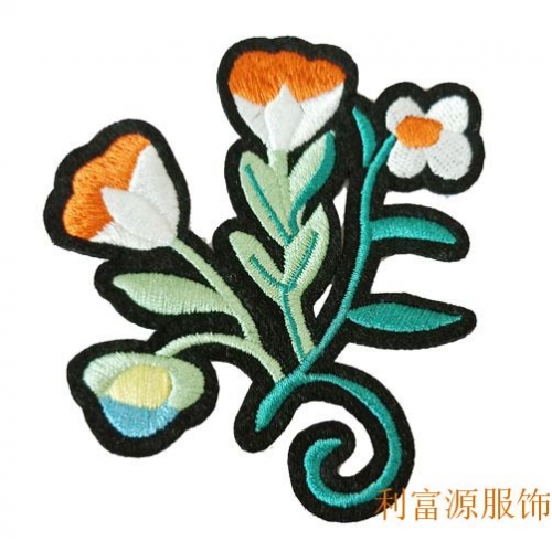 平绣、绣花章、绣花标、章仔绣、电脑绣花、电脑绣花标、广东绣花标